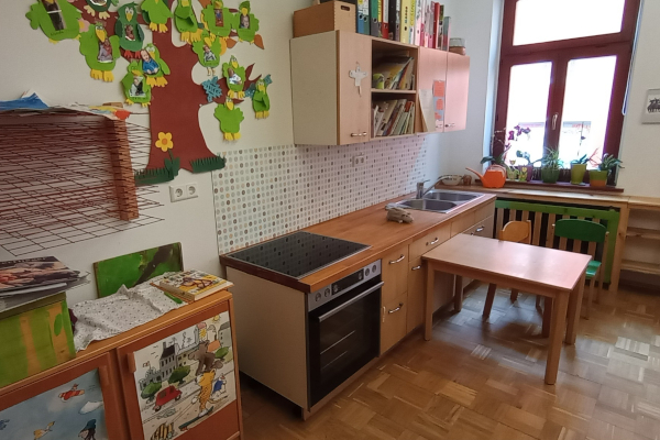 Grünfinkenzimmer