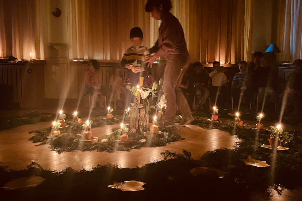 Adventsspirale