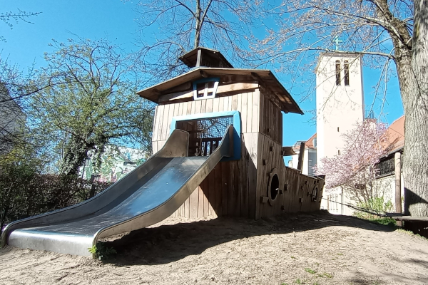Spielplatz Arche