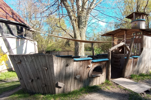 Spielplatz Arche