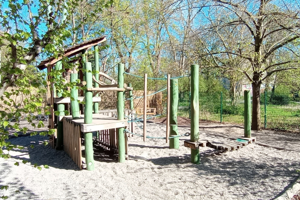 Klettergerüst
