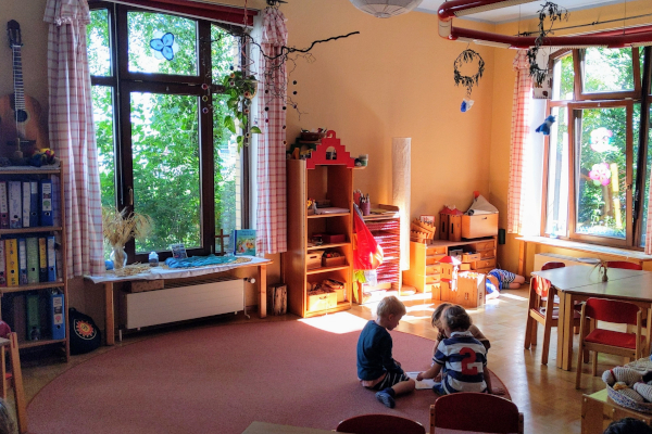 Rotkehlchenzimmer