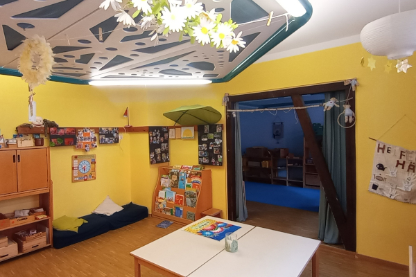 Blaumeisenzimmer