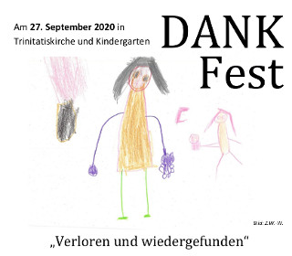 Bild Erntedankfest 2020 Bild Erntedankfest 2020